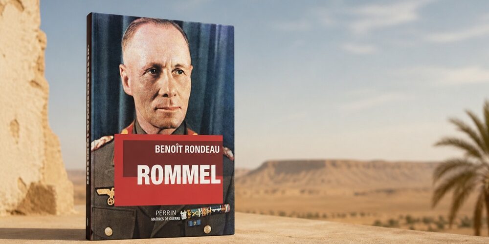 Que lire sur Erwin Rommel ?