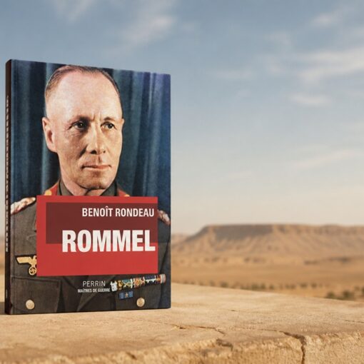 Que lire sur Erwin Rommel ?
