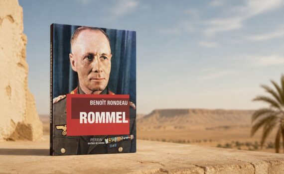 Que lire sur Erwin Rommel ?