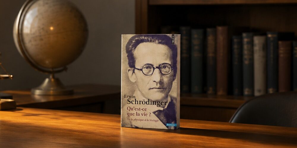 Que lire sur Erwin Schrödinger ?
