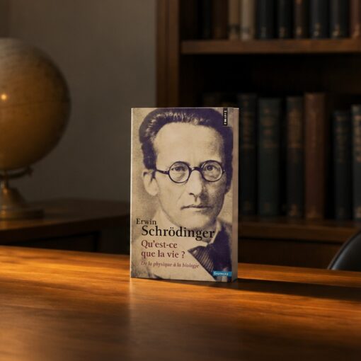 Que lire sur Erwin Schrödinger ?