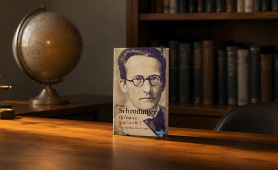 Que lire sur Erwin Schrödinger ?