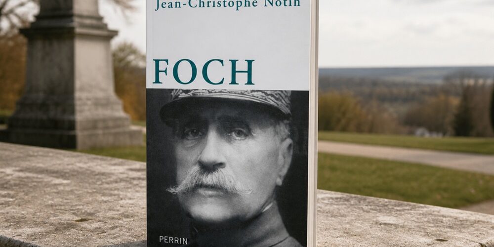 Que lire sur Ferdinand Foch ?