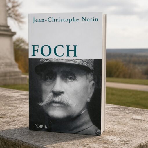 Que lire sur Ferdinand Foch ?