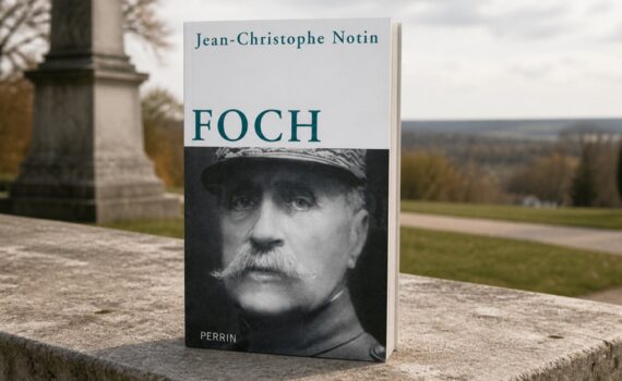 Que lire sur Ferdinand Foch ?