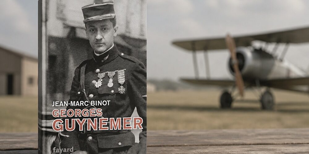 Que lire sur Georges Guynemer ?