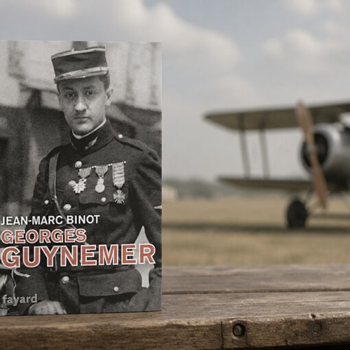 Que lire sur Georges Guynemer ?