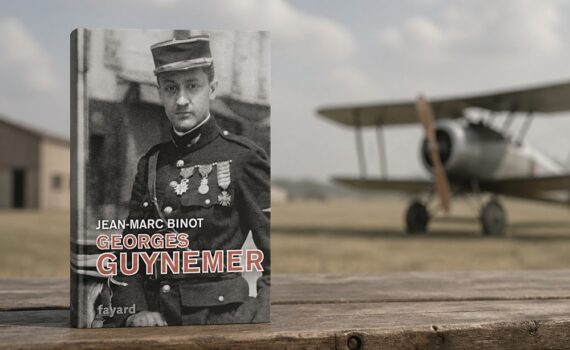 Que lire sur Georges Guynemer ?