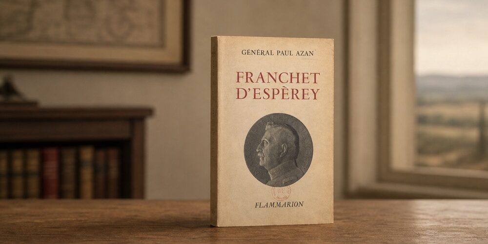 Que lire sur Louis Franchet d'Espèrey ?