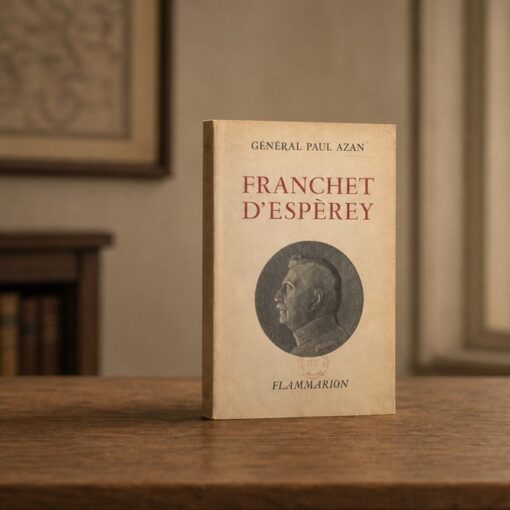 Que lire sur Louis Franchet d'Espèrey ?