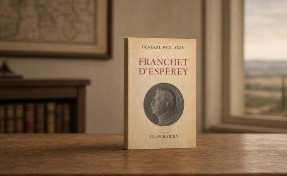 Que lire sur Louis Franchet d'Espèrey ?