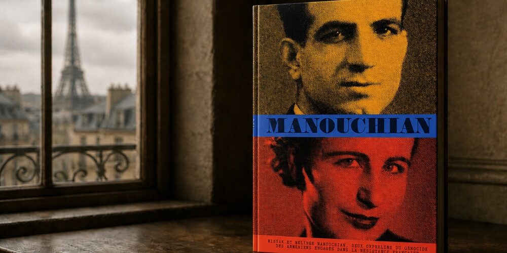Que lire sur Missak et Mélinée Manouchian ?