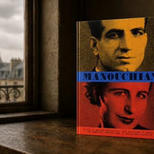 Que lire sur Missak et Mélinée Manouchian ?