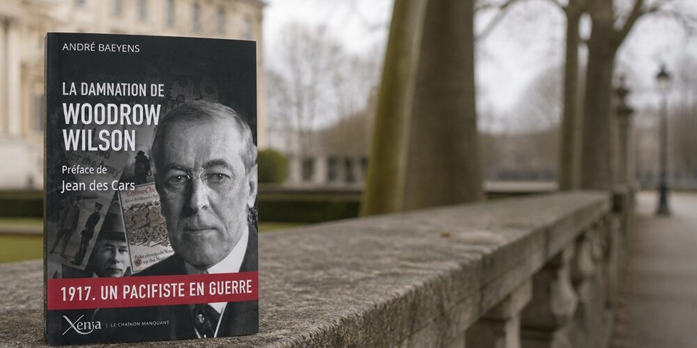 Que lire sur Woodrow Wilson ?