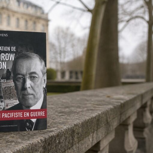Que lire sur Woodrow Wilson ?