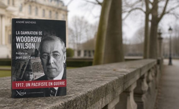 Que lire sur Woodrow Wilson ?