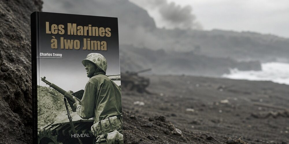 Que lire sur la bataille d'Iwo Jima (1945) ?