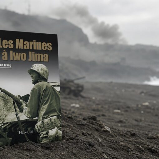 Que lire sur la bataille d'Iwo Jima (1945) ?