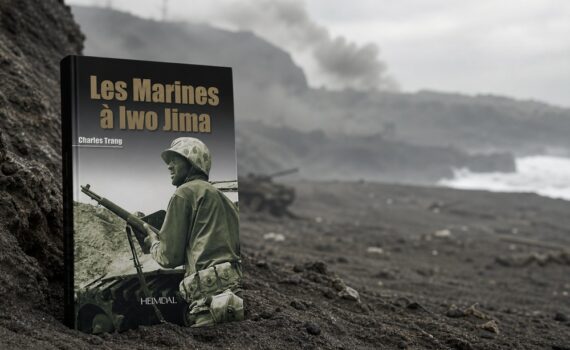 Que lire sur la bataille d'Iwo Jima (1945) ?