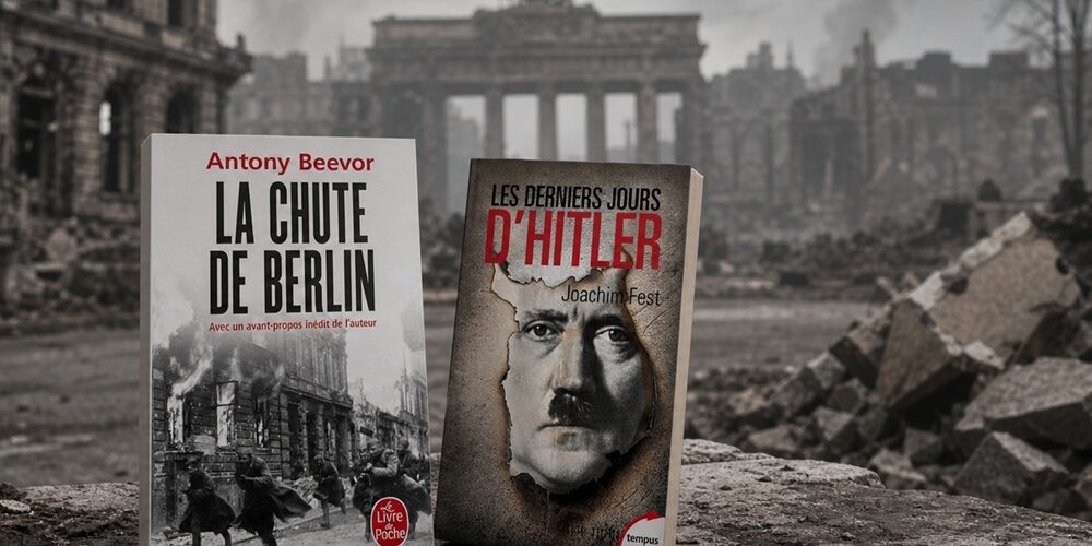 Que lire sur la bataille de Berlin ?