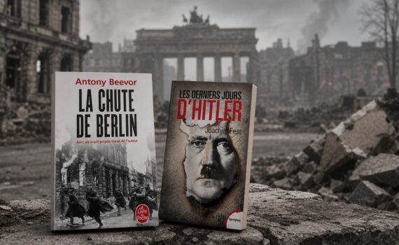 Que lire sur la bataille de Berlin ?