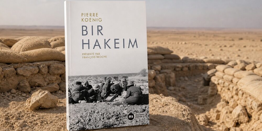 Que lire sur la bataille de Bir Hakeim ?