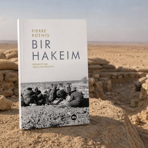 Que lire sur la bataille de Bir Hakeim ?