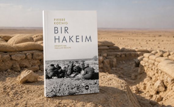 Que lire sur la bataille de Bir Hakeim ?