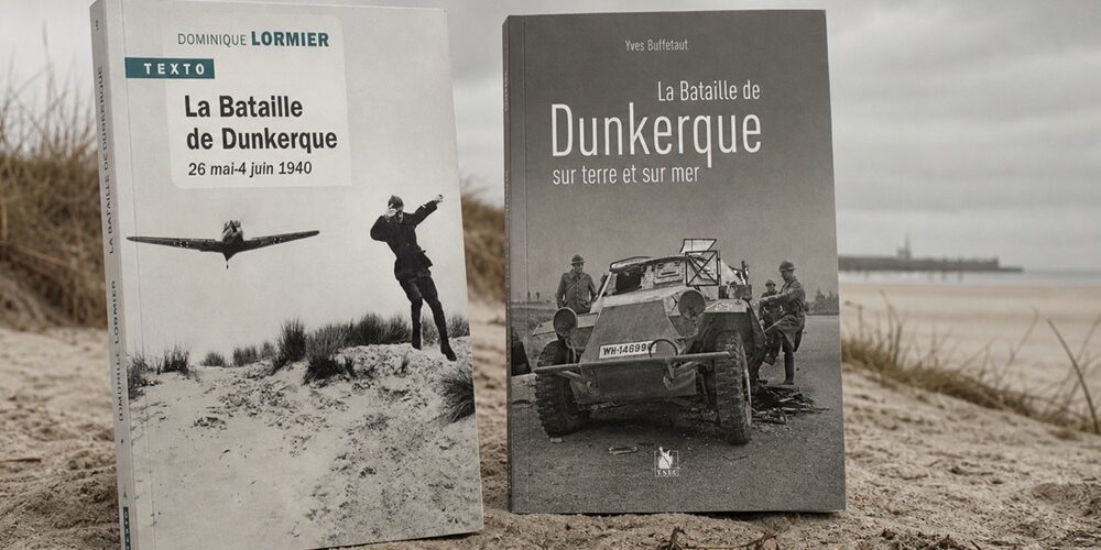 Que lire sur la bataille de Dunkerque ?