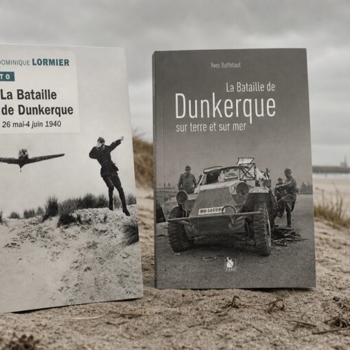 Que lire sur la bataille de Dunkerque ?