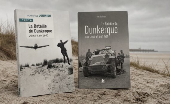 Que lire sur la bataille de Dunkerque ?