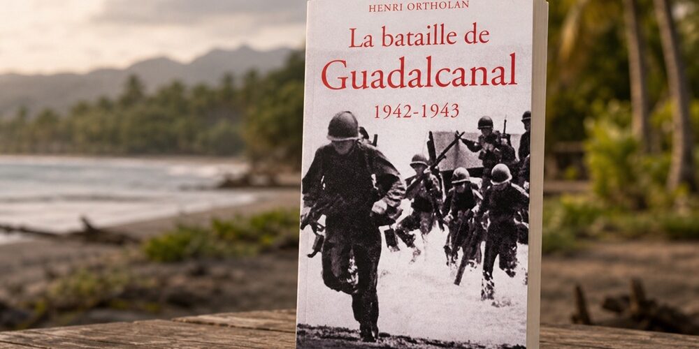 Que lire sur la bataille de Guadalcanal ?