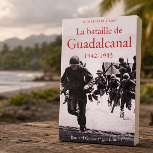 Que lire sur la bataille de Guadalcanal ?