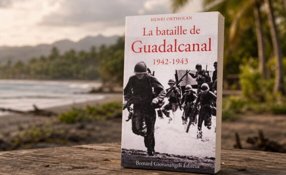 Que lire sur la bataille de Guadalcanal ?