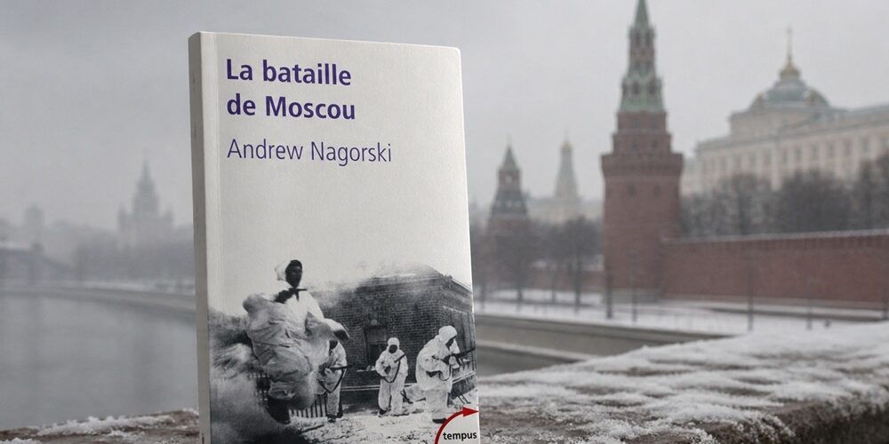 Que lire sur la bataille de Moscou ?