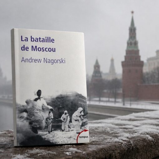 Que lire sur la bataille de Moscou ?