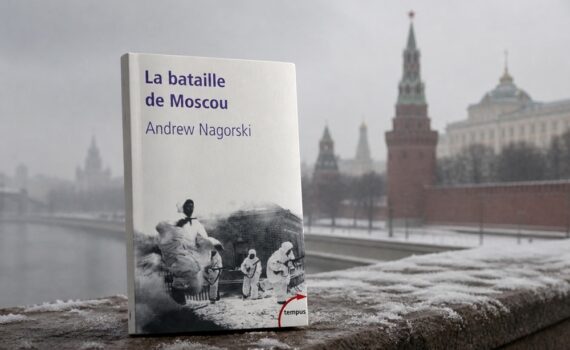 Que lire sur la bataille de Moscou ?