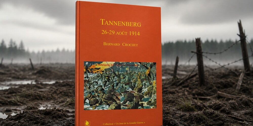 Que lire sur la bataille de Tannenberg ?