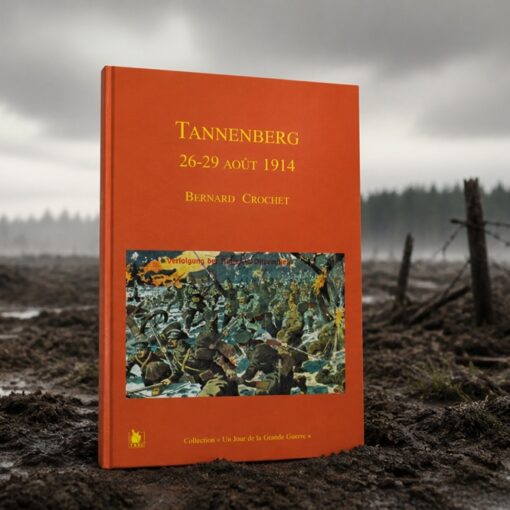 Que lire sur la bataille de Tannenberg ?