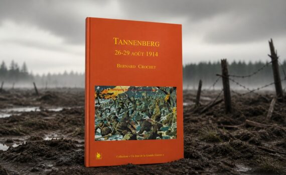 Que lire sur la bataille de Tannenberg ?