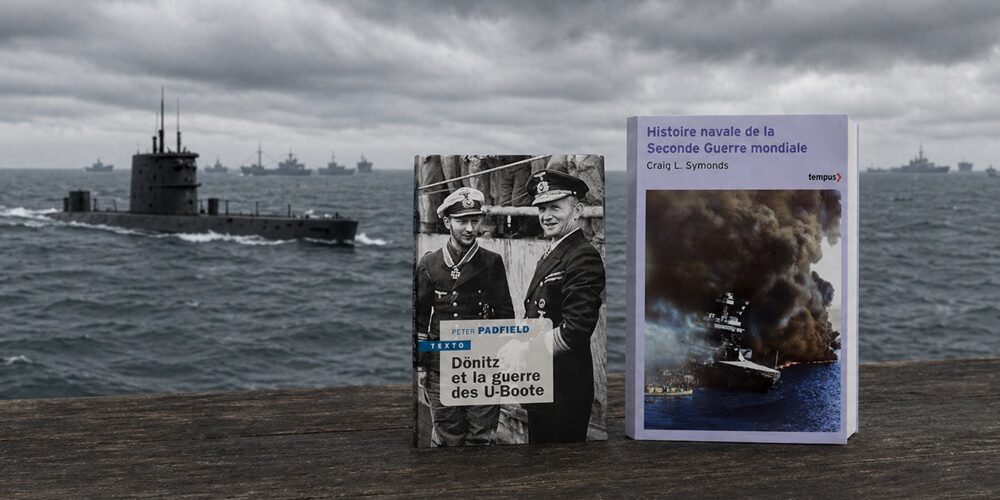 Que lire sur la bataille de l'Atlantique (1939-1945) ?