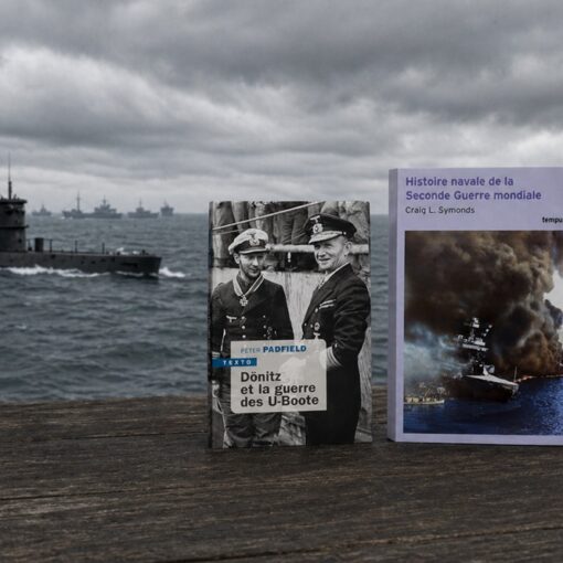 Que lire sur la bataille de l'Atlantique (1939-1945) ?