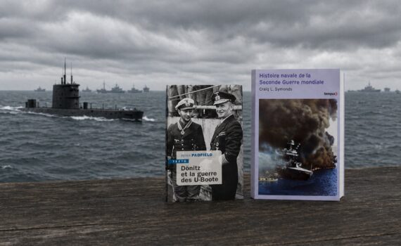 Que lire sur la bataille de l'Atlantique (1939-1945) ?