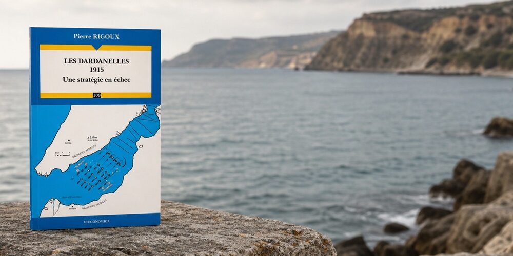 Que lire sur la bataille des Dardanelles ?