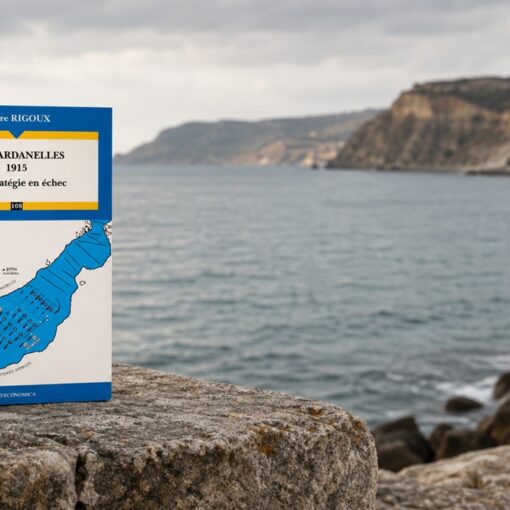 Que lire sur la bataille des Dardanelles ?