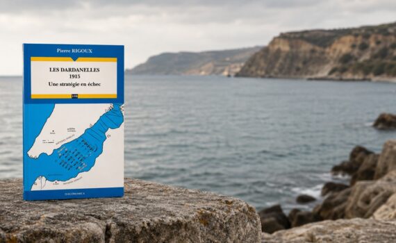 Que lire sur la bataille des Dardanelles ?