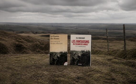 Que lire sur la bataille du Chemin des Dames ?