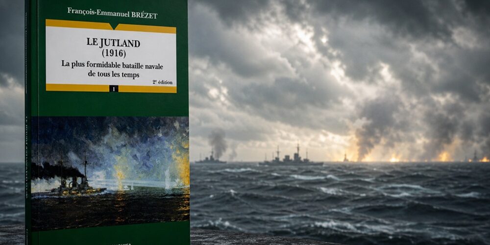 Que lire sur la bataille du Jutland ?