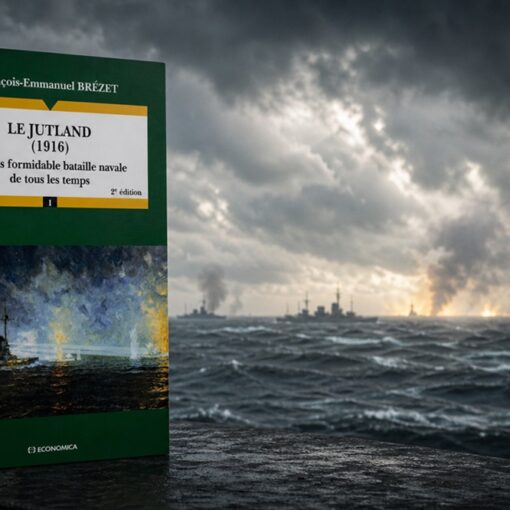 Que lire sur la bataille du Jutland ?