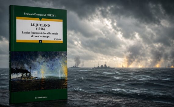 Que lire sur la bataille du Jutland ?
